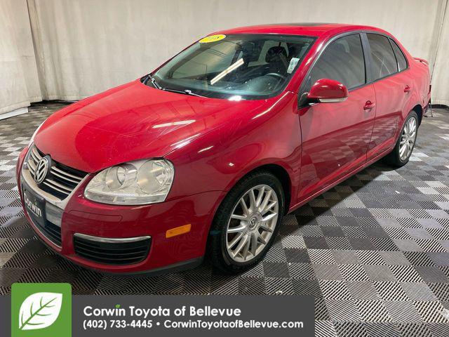 used 2008 Volkswagen Jetta car, priced at $5,000