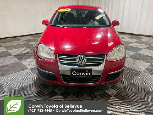 used 2008 Volkswagen Jetta car, priced at $5,000