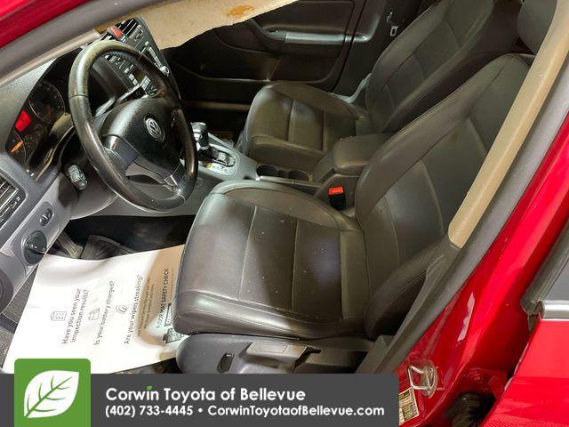used 2008 Volkswagen Jetta car, priced at $5,000