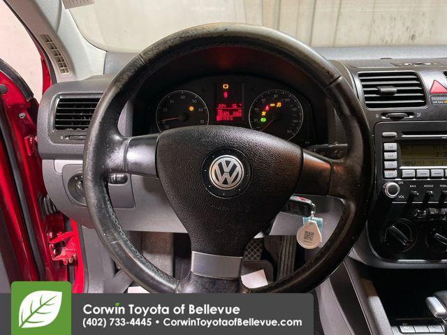 used 2008 Volkswagen Jetta car, priced at $5,000