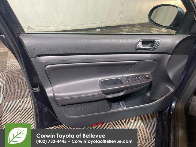 used 2008 Volkswagen Jetta car, priced at $4,500