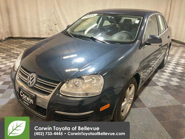 used 2008 Volkswagen Jetta car, priced at $4,500