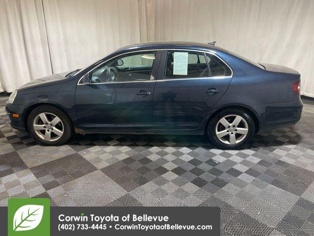 used 2008 Volkswagen Jetta car, priced at $4,500
