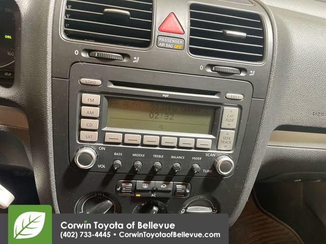 used 2008 Volkswagen Jetta car, priced at $4,500