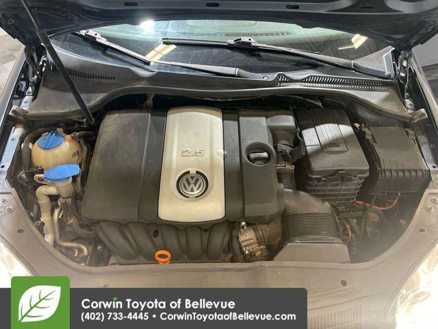 used 2008 Volkswagen Jetta car, priced at $4,500