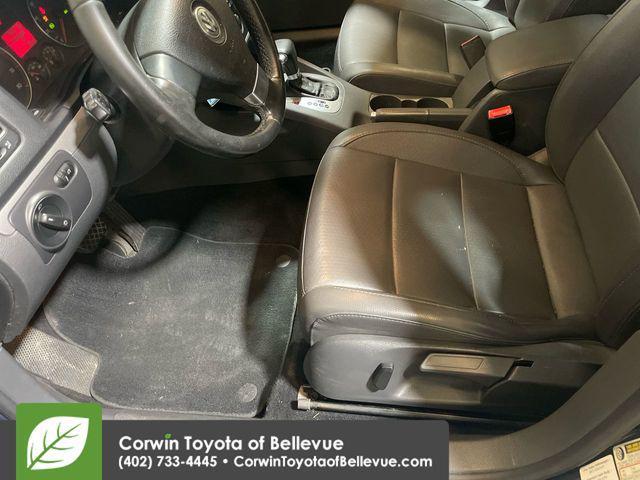 used 2008 Volkswagen Jetta car, priced at $4,500