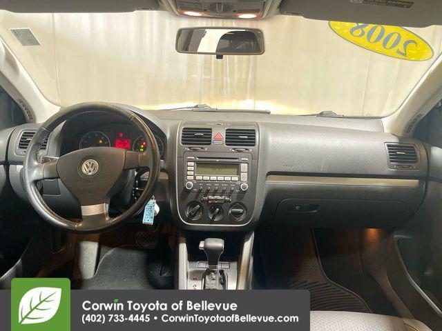 used 2008 Volkswagen Jetta car, priced at $4,500