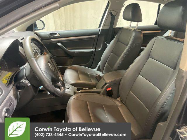 used 2008 Volkswagen Jetta car, priced at $4,500