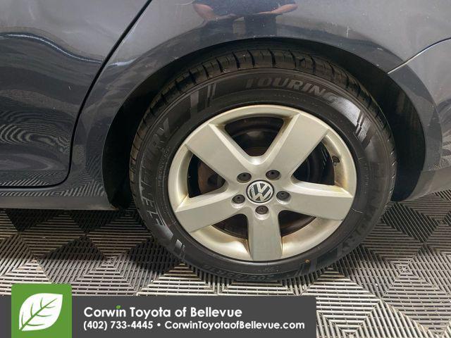 used 2008 Volkswagen Jetta car, priced at $4,500
