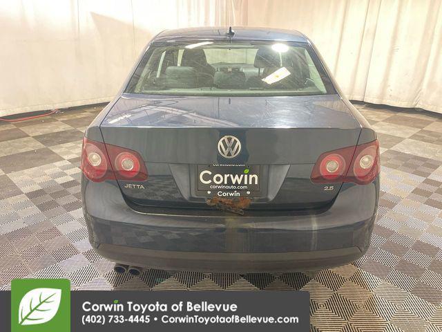 used 2008 Volkswagen Jetta car, priced at $4,500