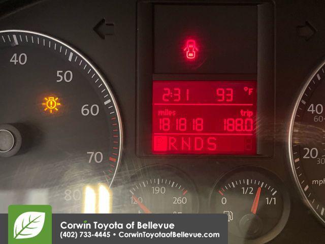 used 2008 Volkswagen Jetta car, priced at $4,500