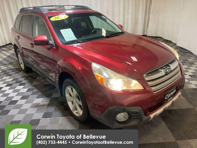used 2013 Subaru Outback car, priced at $7,000