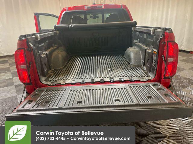 used 2018 Chevrolet Colorado car, priced at $29,700