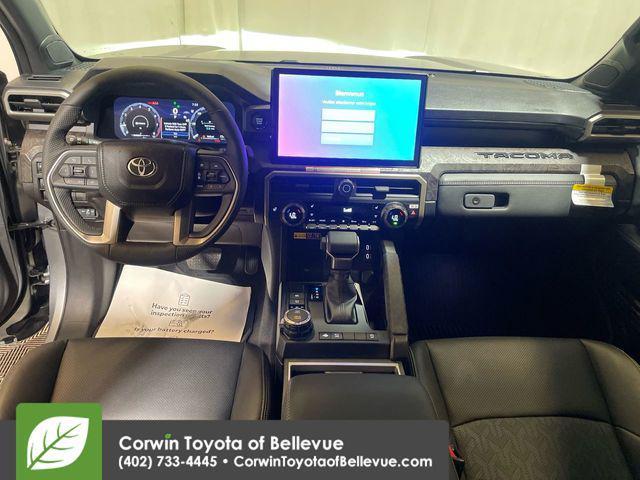 new 2025 Toyota Tacoma car, priced at $56,538