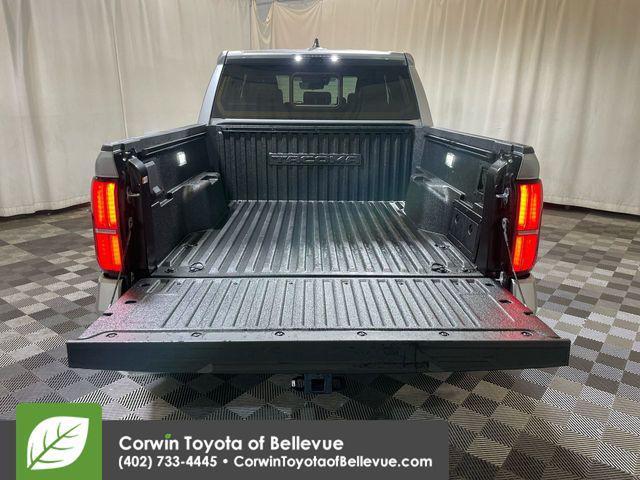 new 2025 Toyota Tacoma car, priced at $56,538