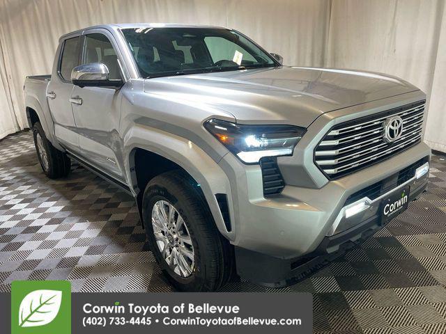 new 2025 Toyota Tacoma car, priced at $56,538