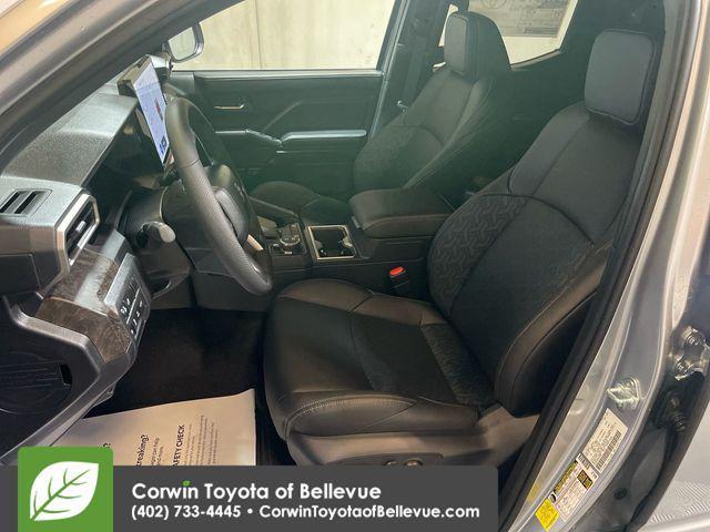 new 2025 Toyota Tacoma car, priced at $56,538