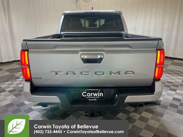 new 2025 Toyota Tacoma car, priced at $56,538