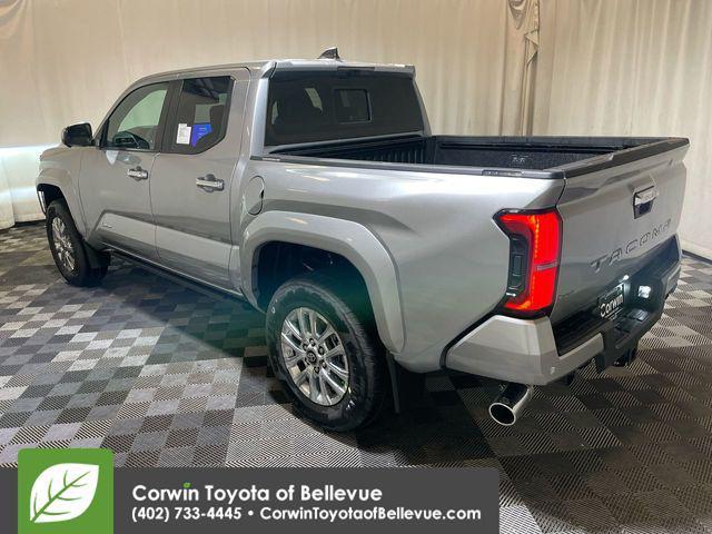 new 2025 Toyota Tacoma car, priced at $56,538