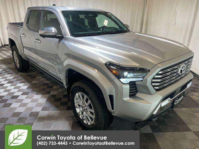 new 2025 Toyota Tacoma car, priced at $56,538