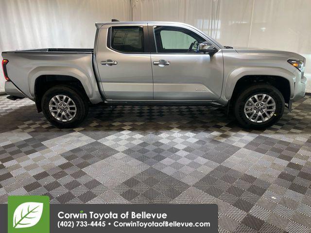 new 2025 Toyota Tacoma car, priced at $56,538
