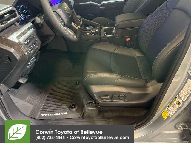 new 2025 Toyota Tacoma car, priced at $56,538