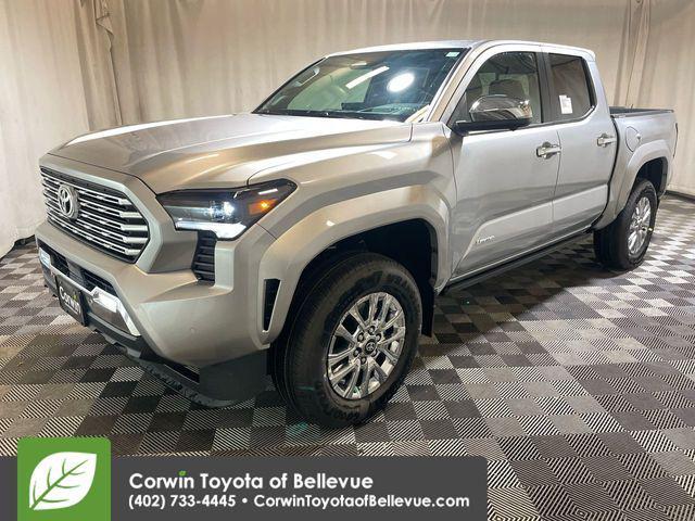 new 2025 Toyota Tacoma car, priced at $56,538