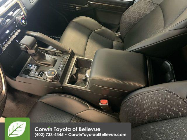 new 2025 Toyota Tacoma car, priced at $56,538