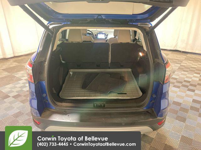 used 2018 Ford Escape car, priced at $16,500