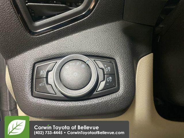 used 2018 Ford Escape car, priced at $16,500