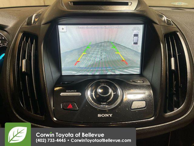 used 2018 Ford Escape car, priced at $16,500