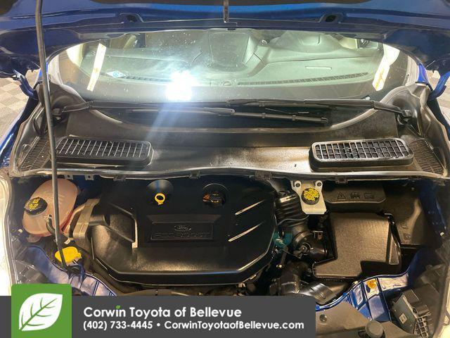 used 2018 Ford Escape car, priced at $16,500
