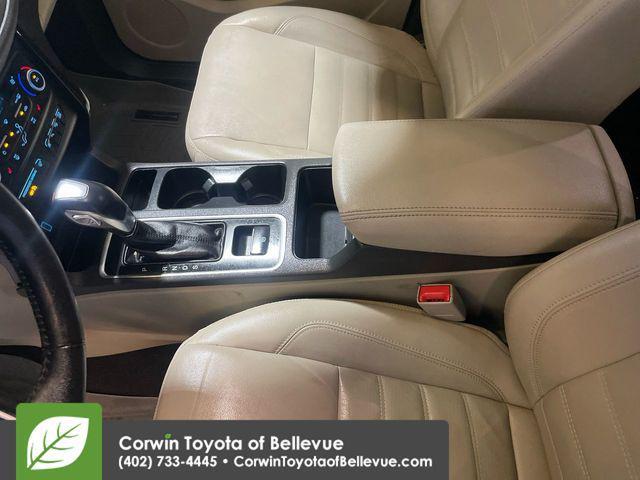 used 2018 Ford Escape car, priced at $16,500