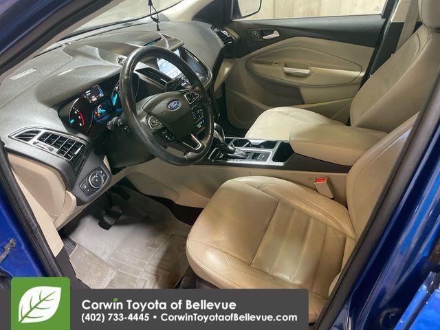 used 2018 Ford Escape car, priced at $16,500