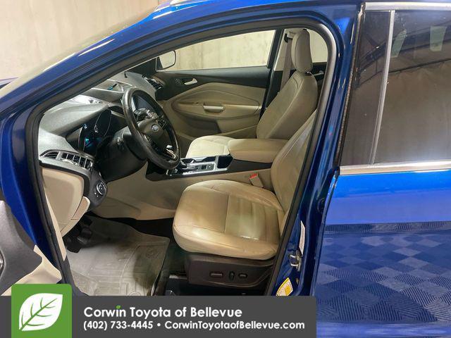 used 2018 Ford Escape car, priced at $16,500
