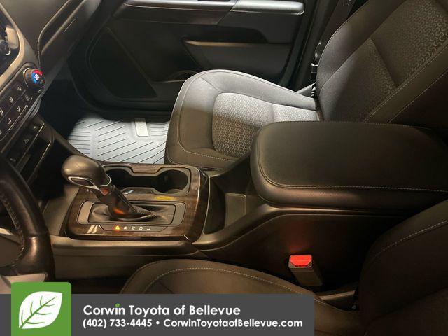 used 2022 GMC Canyon car, priced at $31,000