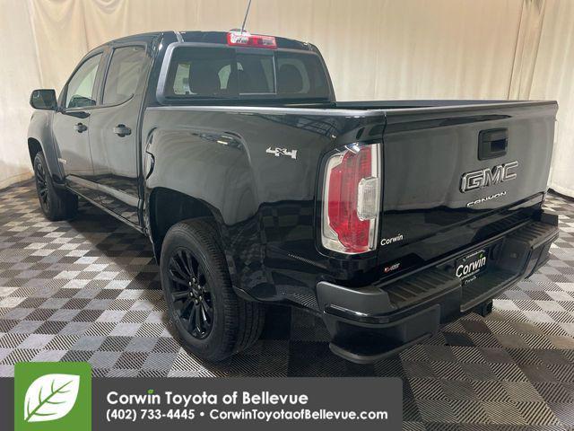 used 2022 GMC Canyon car, priced at $31,000