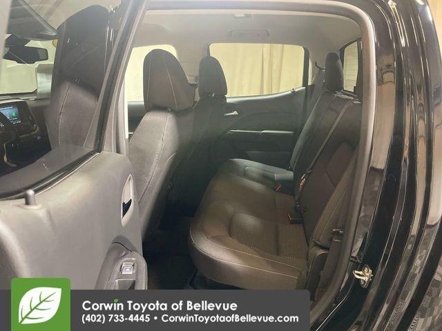 used 2022 GMC Canyon car, priced at $31,000