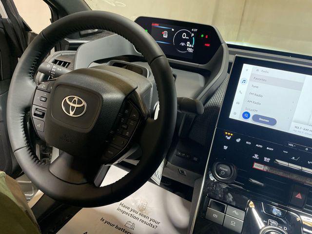 new 2024 Toyota bZ4X car, priced at $52,619