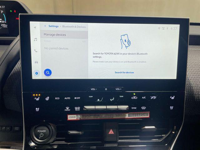 new 2024 Toyota bZ4X car, priced at $52,619