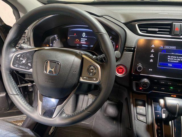 used 2019 Honda CR-V car, priced at $21,500