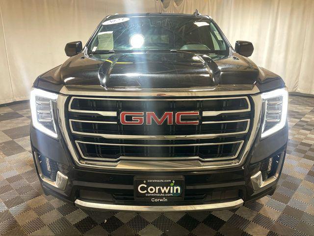 used 2023 GMC Yukon car, priced at $50,500