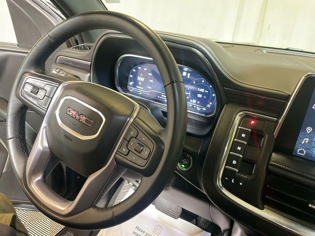 used 2023 GMC Yukon car, priced at $50,500