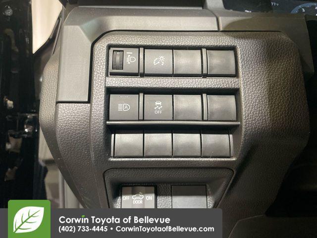 new 2025 Toyota Tacoma car, priced at $39,959