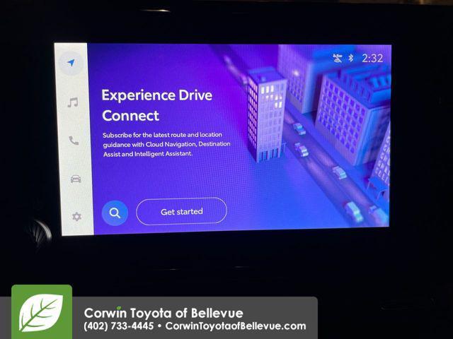 new 2025 Toyota RAV4 car, priced at $38,859