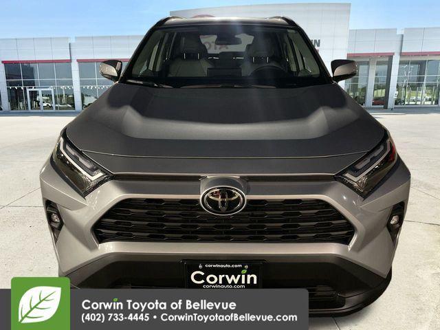 new 2025 Toyota RAV4 car, priced at $38,859