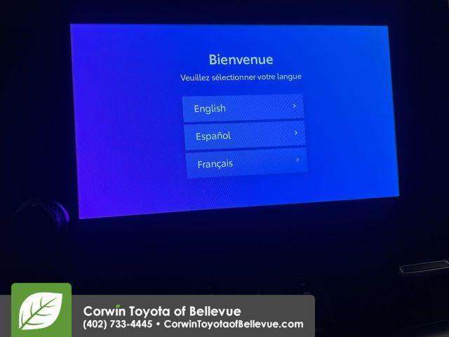 new 2025 Toyota RAV4 car, priced at $38,859