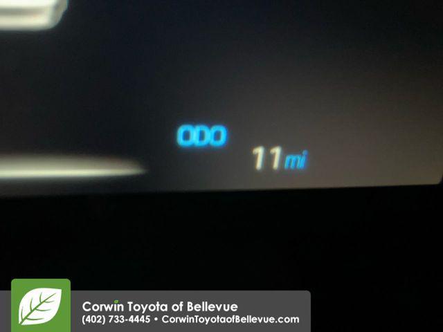 new 2025 Toyota RAV4 car, priced at $38,859