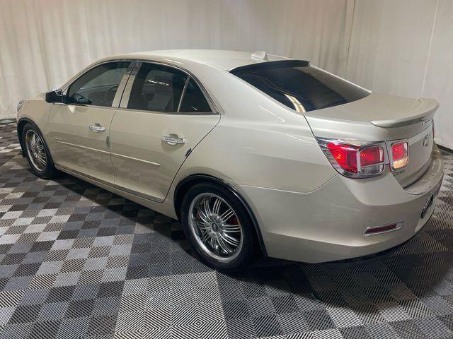 used 2013 Chevrolet Malibu car, priced at $9,300