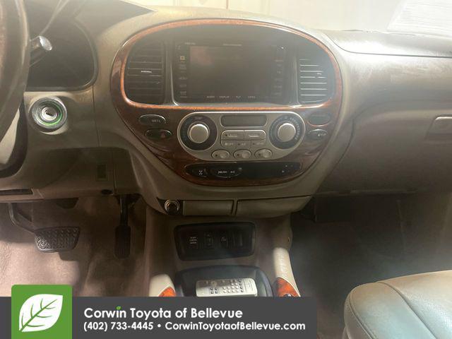 used 2006 Toyota Sequoia car, priced at $6,500